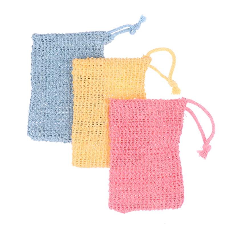 Cotton Linen Soap Saver Bag Po - đánh giá và giá Linen Bag Bulk