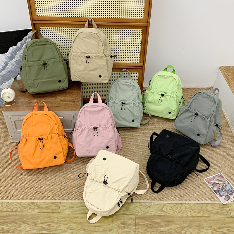 Large Capacity Kids Backpack f - đánh giá và giá Linen Bag Bulk