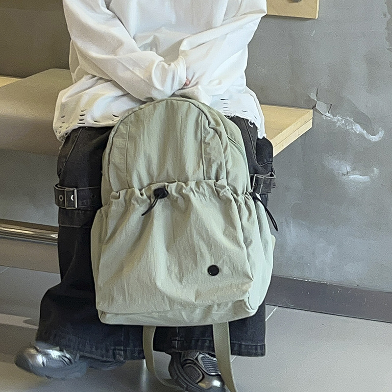 Large Capacity Kids Backpack f - đánh giá và giá Linen Bag Bulk