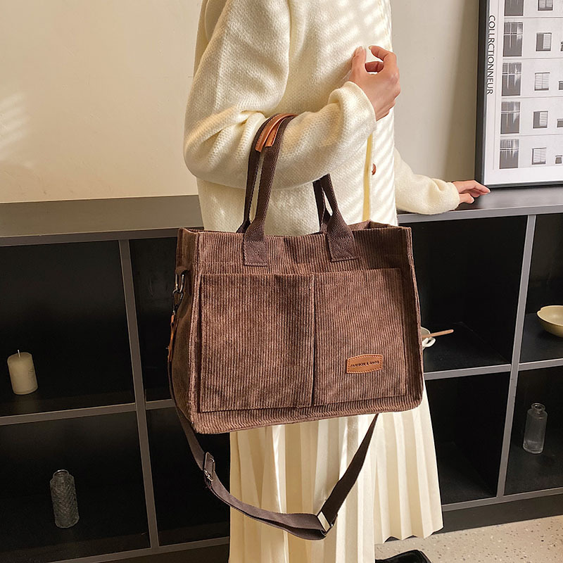 Tote Bag for Women Shoulder Ba - đánh giá và giá Linen Bag Bulk