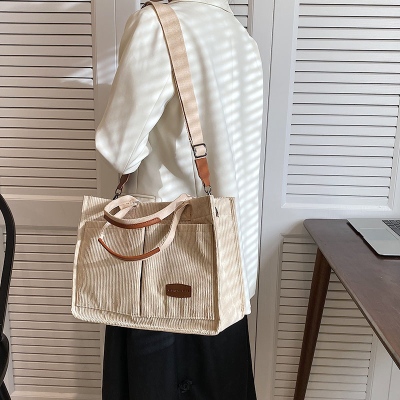 Tote Bag for Women Shoulder Ba - đánh giá và giá Linen Bag Bulk