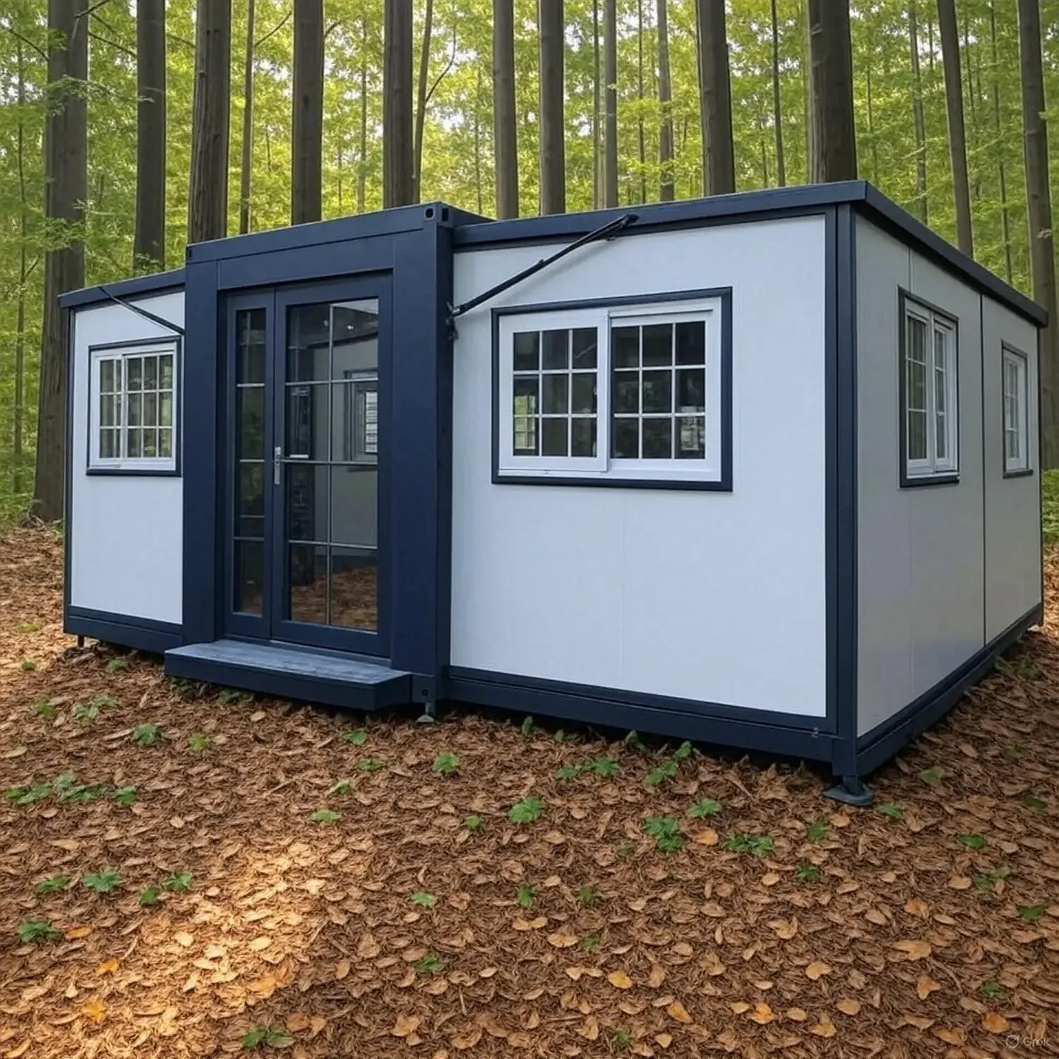 20ft Tiny Home Modern Containe - đánh giá và giá Sustainable Urban Living