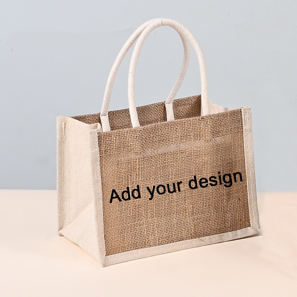 Custom Wedding Gift Bag Person - đánh giá và giá Linen Bag Bulk